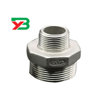 stainless steel 304/316 Hexagon Reducing Nipple(RHN)